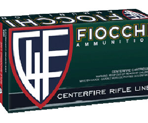 Fiocchi Ammunition Fiocchi Rifle 223 Remington 45 Grain Frangible 50 Round Box 223FRANG