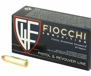 FIOCCHI 357MAG 158GR CMJFP 50/1000
