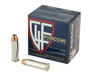 FIOCCHI 357MAG 158GR XTP 25/500
