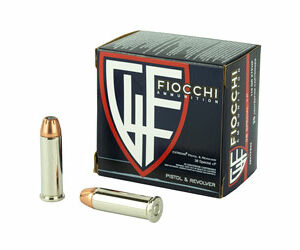 FIOCCHI 38SPL 110GR XTP 25/500