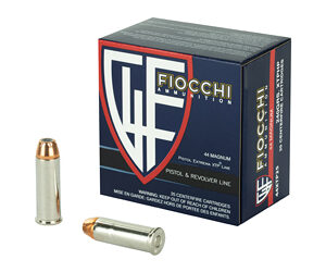 FIOCCHI 44MAG 240GR XTP 25/500