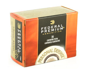 FED HYDRA-SHOK 10MM 180GR 20/500