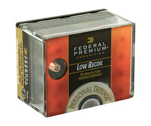 FED PD HYDRA-SHOK 327FED 85GR 20/200