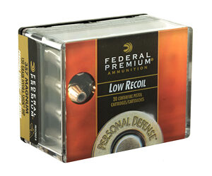 FED PD HYDRA-SHK 357MAG 130GR 20/200
