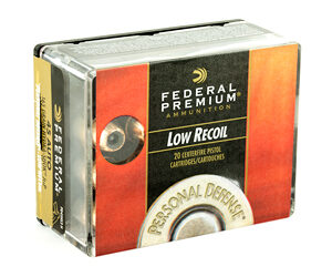 FED PD HYDRA-SHK 45ACP 165GR 20/200