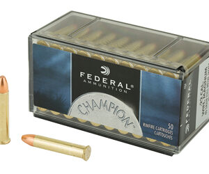 Federal Champion 22WMR 40 Grain Full Metal Jacket 50 Round Box 737