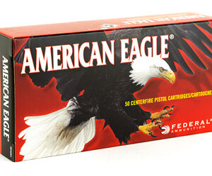 Federal American Eagle 40S&W 180 Grain Full Metal Jacket 50 Round Box AE40R1