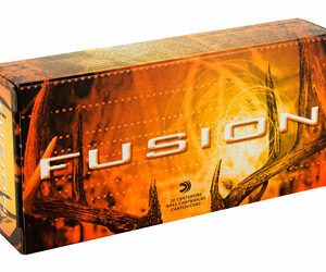 Federal Fusion 22-250 55 Grain Soft Point 20 Round Box F22250FS1