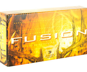 Federal Fusion 300 WIN MAG 165 Grain Boat Tail 20 Round Box F300WFS2