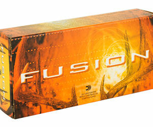 Federal Fusion 30-30 150 Grain Flat Nose 20 Round Box F3030FS1