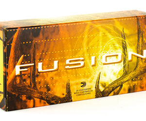 Federal Fusion 30-30 170 Grain Soft Point 20 Round Box F3030FS2