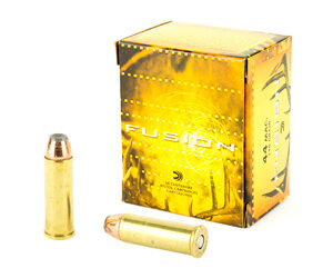 Federal Fusion 44MAG 240 Grain Hollow Point 20 Round Box F44FS1