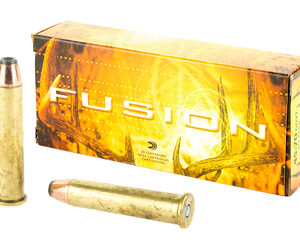 Federal Fusion 45-70 Government 300 Grain Boat Tail 20 Round Box F4570FS1