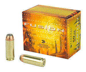 Federal Fusion 50 Action Express 300 Grain Soft Point 20 Round Box F50AEFS1