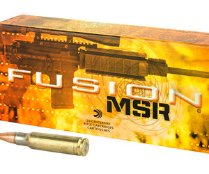 Federal Fusion MSR 6.8SPC 90 Grain Soft Point 20 Round Box F68MSR2
