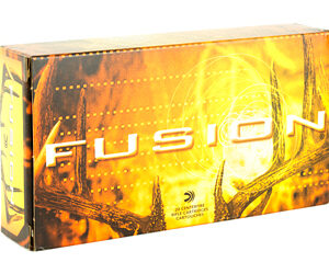 Federal Fusion 7MM REM 175 Grain Boat Tail 20 Round Box F7RFS2