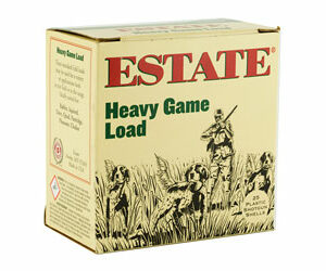 FED ESTATE 12GA 2.75 #7.5 25/250