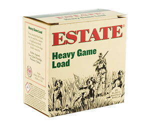 FED ESTATE 12GA 2.75 #8 25/250