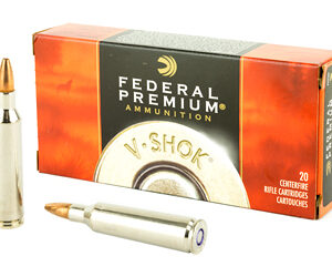 FED PRM VSHOK 22-250 43GR TNT GRN 20