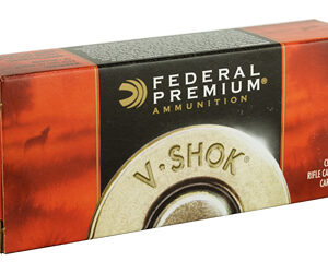 Federal Premium 223REM 55 Grain Ballistic Tip 20 Round Box P223F