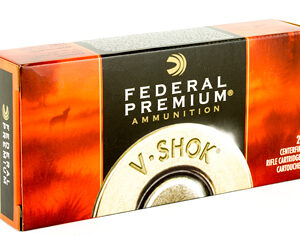 Federal Premium 243WIN 70 Grain Ballistic Tip 20 Round Box P243F