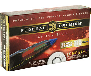 FED PRM 3006 175GR EDGE TLR 20/200