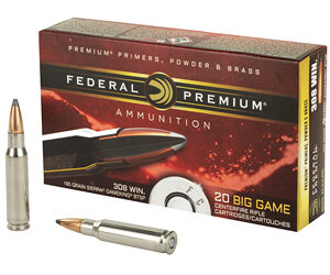 FED PRM 308WIN 165GR BTSP 20/200
