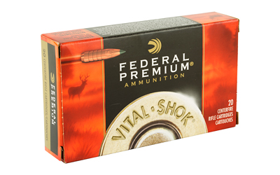 Federal Premium 308WIN 150 Grain Trophy Copper Lead Free 20 Round Box California Certified Nonlead Ammunition P308TC3