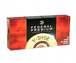 Federal Premium Safari CapeShok 375H&H 300 Grain Trophy Bonded Bear Claw 20 Round Box P375T1