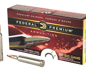 FED PRM 7MMREM 150GR BTSP 20/200