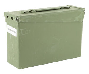 FED XM193 556NATO 55GR FMJ 420RD CAN