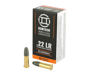 GEMTECH 22 SLNCR SUB 42GR RN 50/5000
