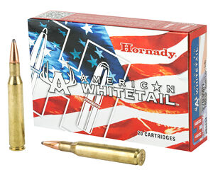 Hornady American Whitetail 270 Win 140 Grain InterLock 20 Round Box 80534