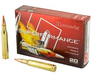 Hornady Superformance 270 Win 140 Grain SST 20 Round Box 80563