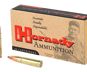Hornady Custom 300 Blackout 135 Grain Flex Tip 20 Round Box 80881