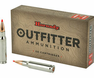 HRNDY OUTF 308WIN 165 GR GMX 20/200