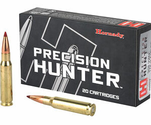 Hornady Precision Hunter 308 Win 178 Grain ELD-X 20 Round Box 80994