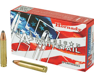 Hornady American Whitetail 350 Legend 170 Grain InterLock 20 Round Box 81196