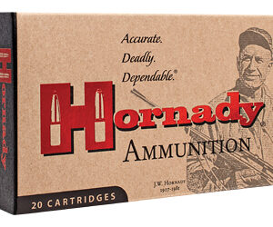 Hornady Custom 350 Legend 165 Grain FlexTip 20 Round Box 81197