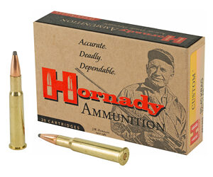 Hornady Custom 30-40 Krag 180 Grain Soft Point 20 Round Box 81202