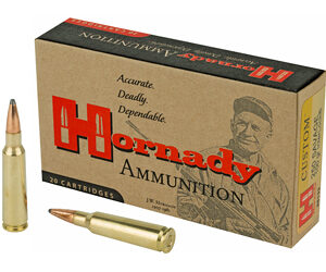Hornady Superformance 257 Roberts 117Gr SST +P 20 Round Box 81353