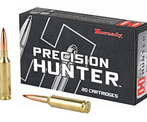 Hornady Precision Hunter 6mm Creedmoor 103 Grain ELD-X 20 Round Box 81392