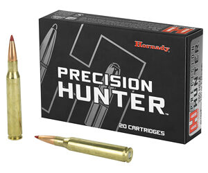 Hornady Precision Hunter 280 Rem 150 Grain ELD-X 20 Round Box 81587