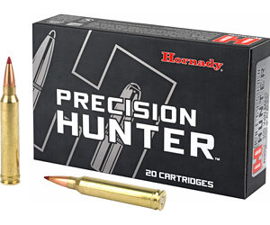 Hornady Precision Hunter 300 Win 200 Grain ELD-X 20 Round Box 82002