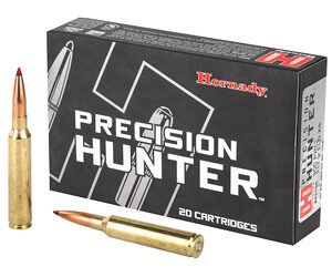 Hornady Precision Hunter 300PRC 212 Grain ELD-X 20 Round Box 82166