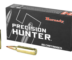 Hornady Precision Hunter 300 WSM 200 Grain ELD-X 20 Round Box 82208