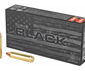 Hornady BLACK 450 BUSHMASTER 250 Grain Flex Tip 20 Round Box 82246