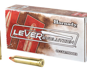 Hornady LeverEvolution 450 Marlin 325 Grain FlexTip 20 Round Box 82750