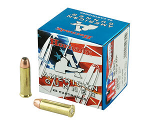 Hornady American Gunner 38 Special 125 Grain XTP 25 Round Box 90324