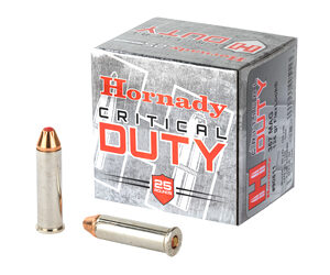 Hornady Critical Duty 357MAG 135 Grain FlexLock Duty 25 Round Box 90511